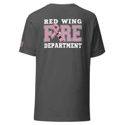 RED WING FIRE DEPT - BREAST CANCER AWARENESS COLLECTION