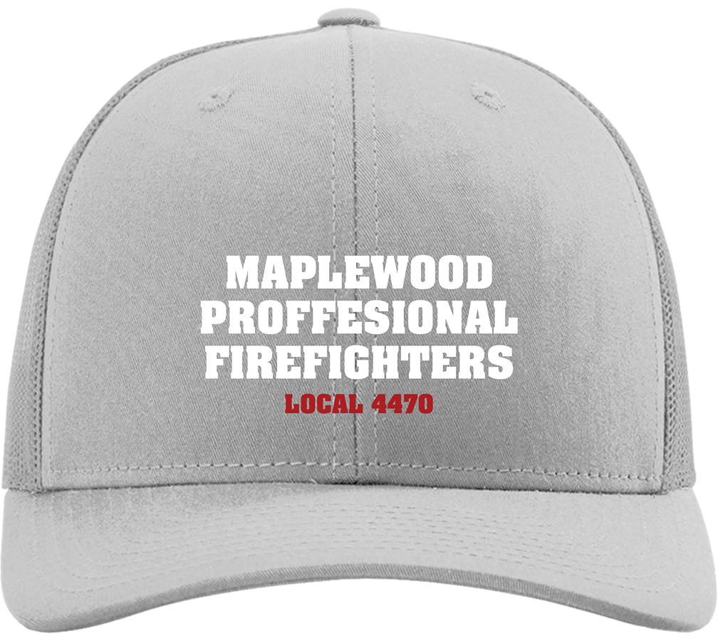 MAPLEWOOD FIRE  - LOCAL 4470 - COLOR #3 - COLLECTION