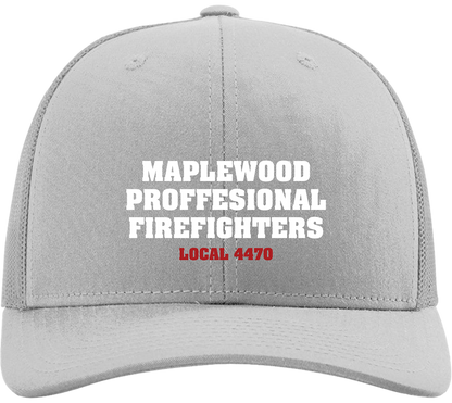 MAPLEWOOD FIRE  - LOCAL 4470 - COLOR #3 - COLLECTION