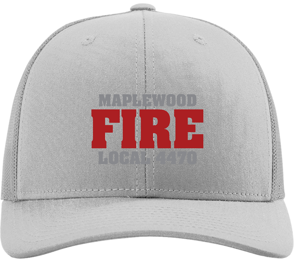 MAPLEWOOD FIRE  - LOCAL 4470 - SUBDUED #1 - COLLECTION