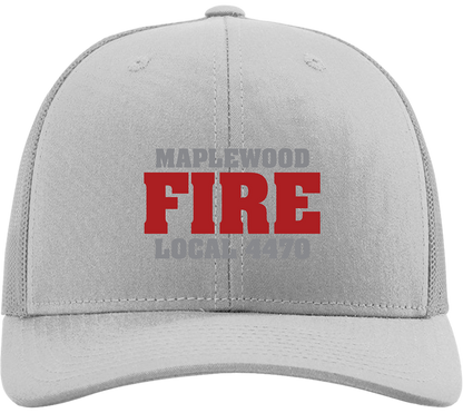 MAPLEWOOD FIRE  - LOCAL 4470 - SUBDUED #1 - COLLECTION