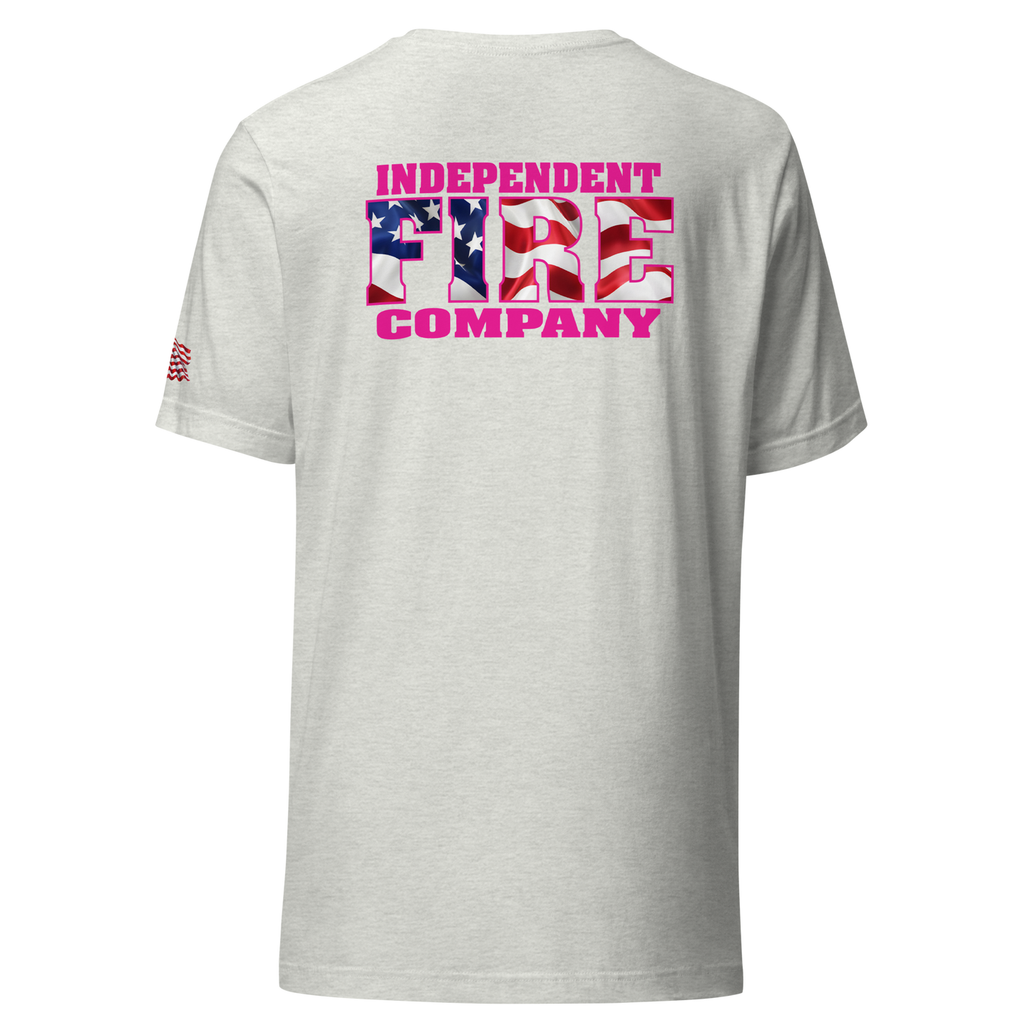 IFCO – PINK PATRIOTIC (PINK #3)