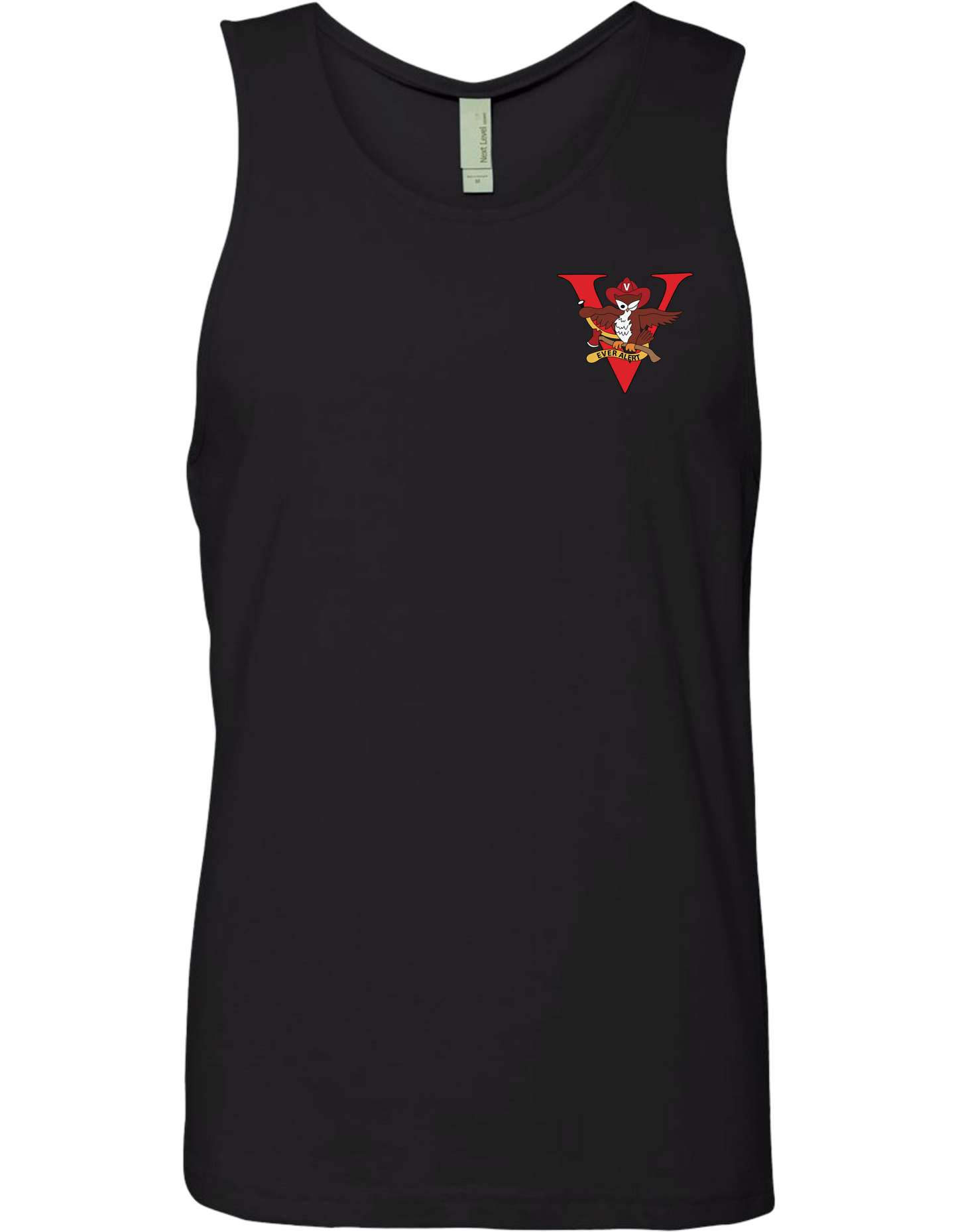 VIGILANT FD - ENGINE CO. - V - MUSCLE TANK