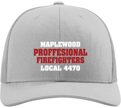 MAPLEWOOD FIRE  - LOCAL 4470 - COLOR #4 - COLLECTION