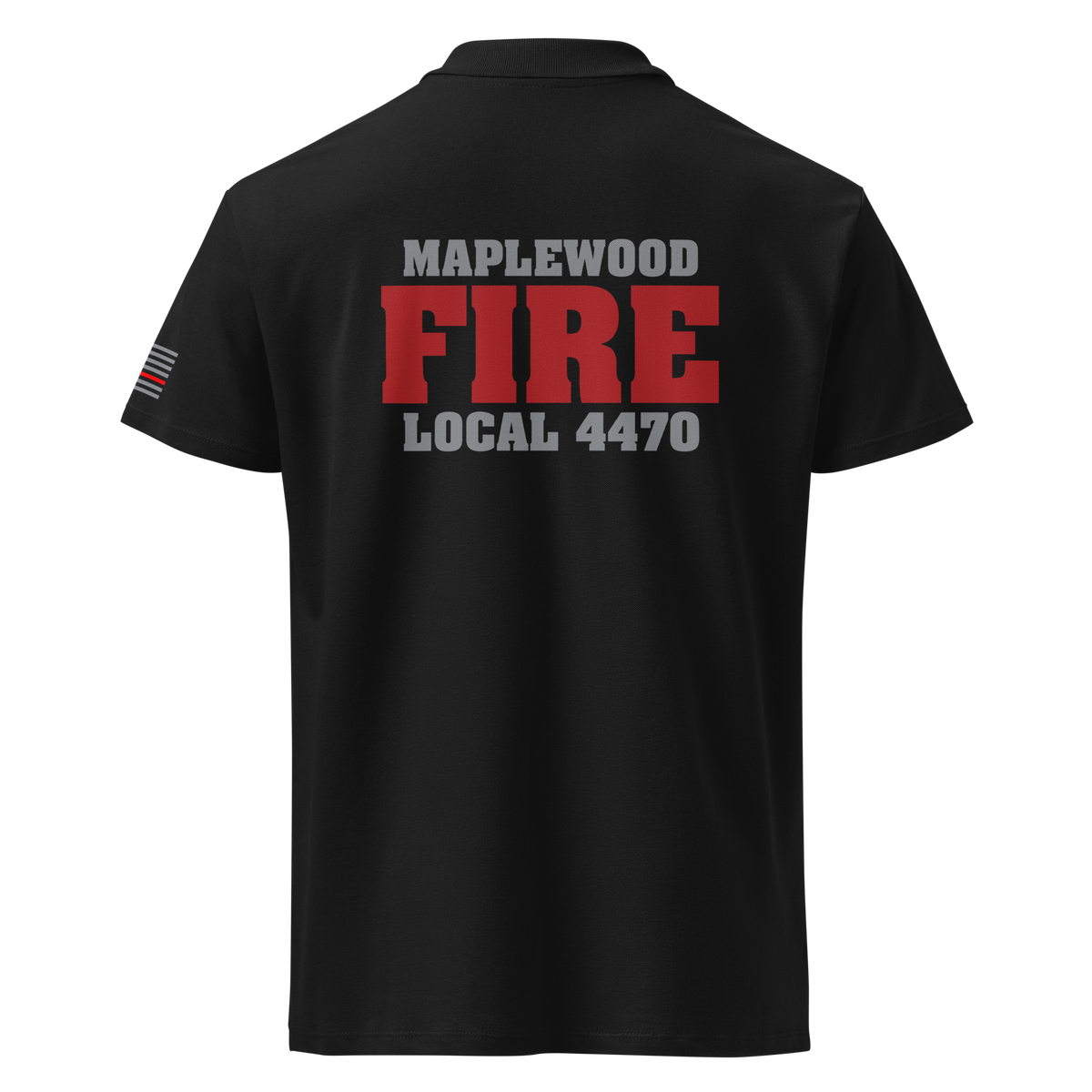 MAPLEWOOD FIRE  - LOCAL 4470 - SUBDUED #1 - COLLECTION
