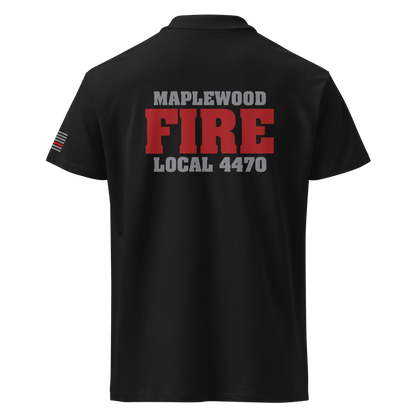 MAPLEWOOD FIRE  - LOCAL 4470 - SUBDUED #1 - COLLECTION