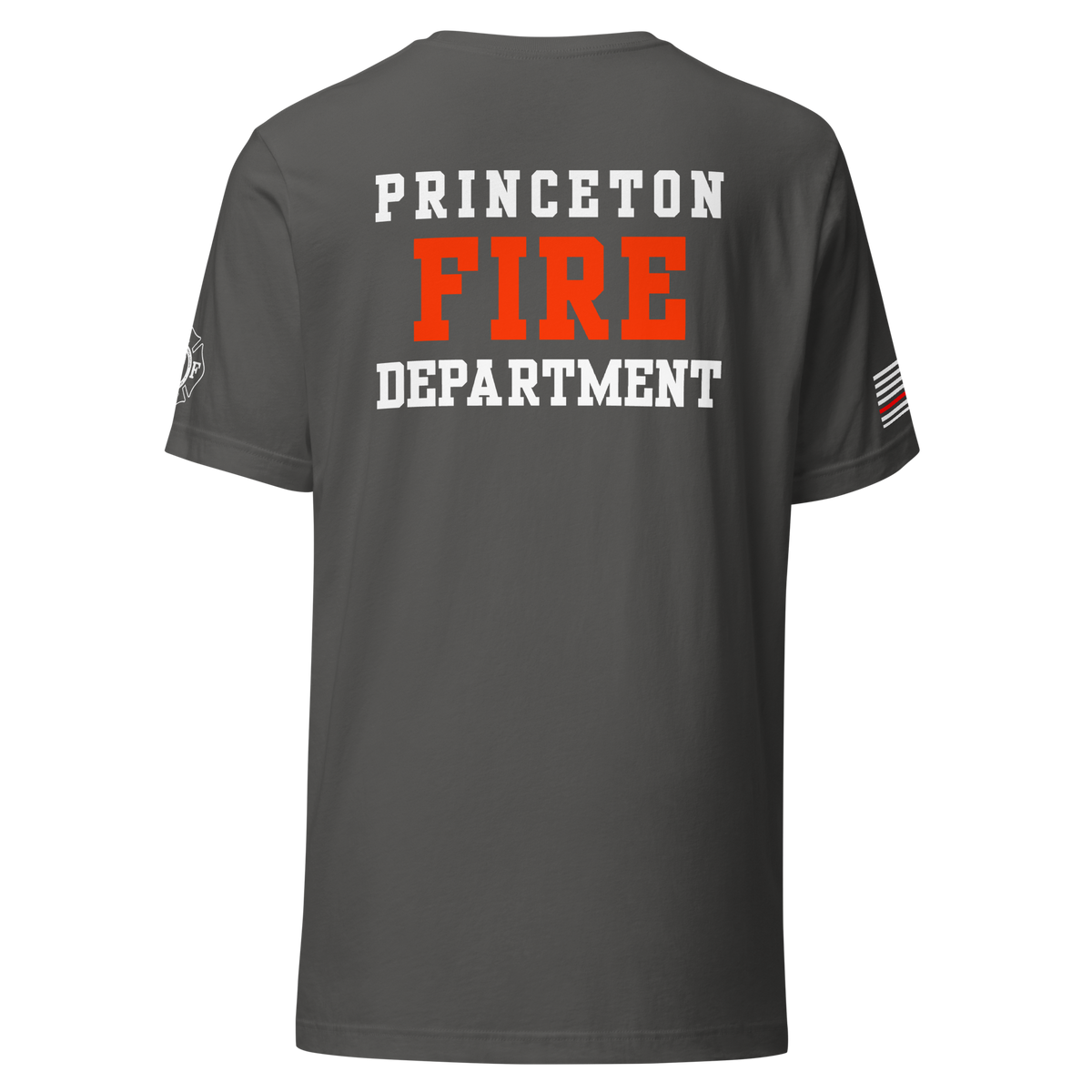 PRINCETON WV FIRE - (#7) COLLECTION (WITH UNION MALTESE ON SLEEVE)