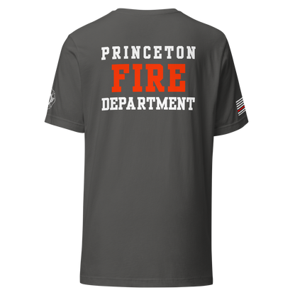 PRINCETON WV FIRE - (#7) COLLECTION (WITH UNION MALTESE ON SLEEVE)