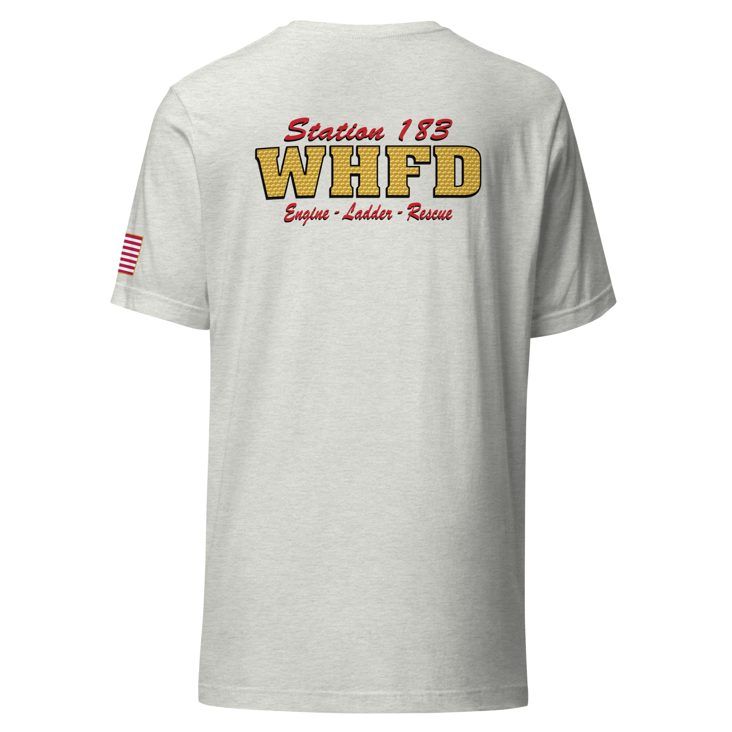 WEST HAZLETON FIRE COMPANY #4 (GOLD)