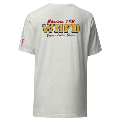 WEST HAZLETON FIRE COMPANY #4 (GOLD)