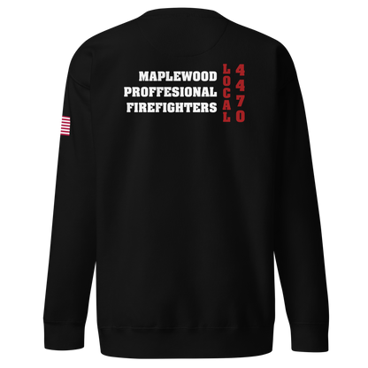 MAPLEWOOD FIRE  - LOCAL 4470 - COLOR #2 - COLLECTION