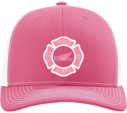 SUPPORTERS OF RED WING FIRE DEPT - BREAST CANCER AWARENESS COLLECTION