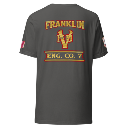 FRANKLIN FIRE - ENGINE CO. 7 - GOLD COLLECTION