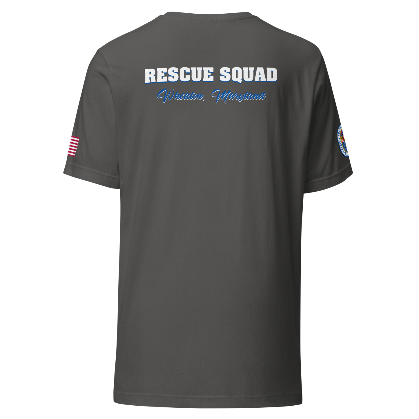 RESCUE SQUAD COLLECTION #6