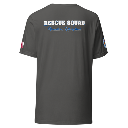 RESCUE SQUAD COLLECTION #6