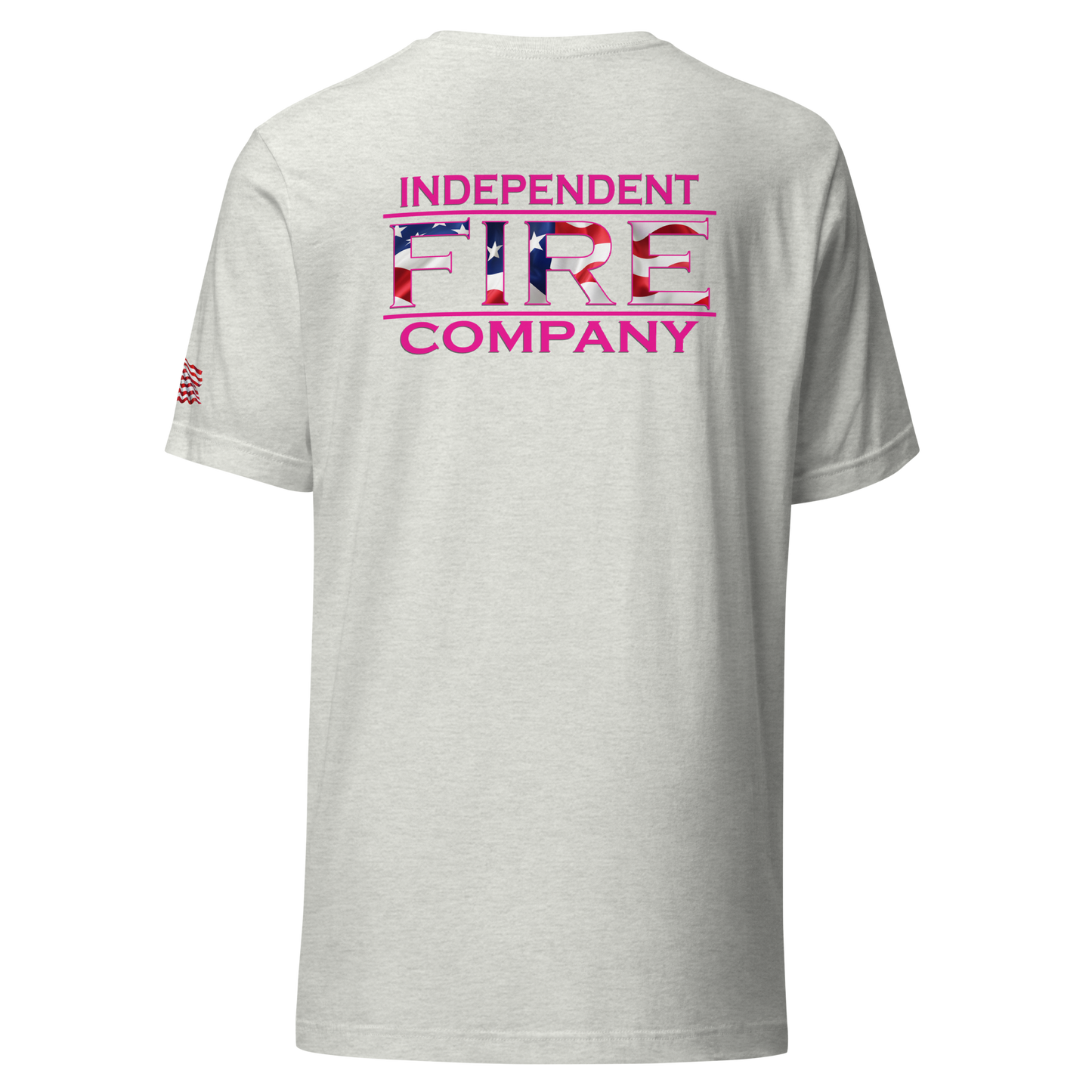IFCO – PINK PATRIOTIC (PINK #2)