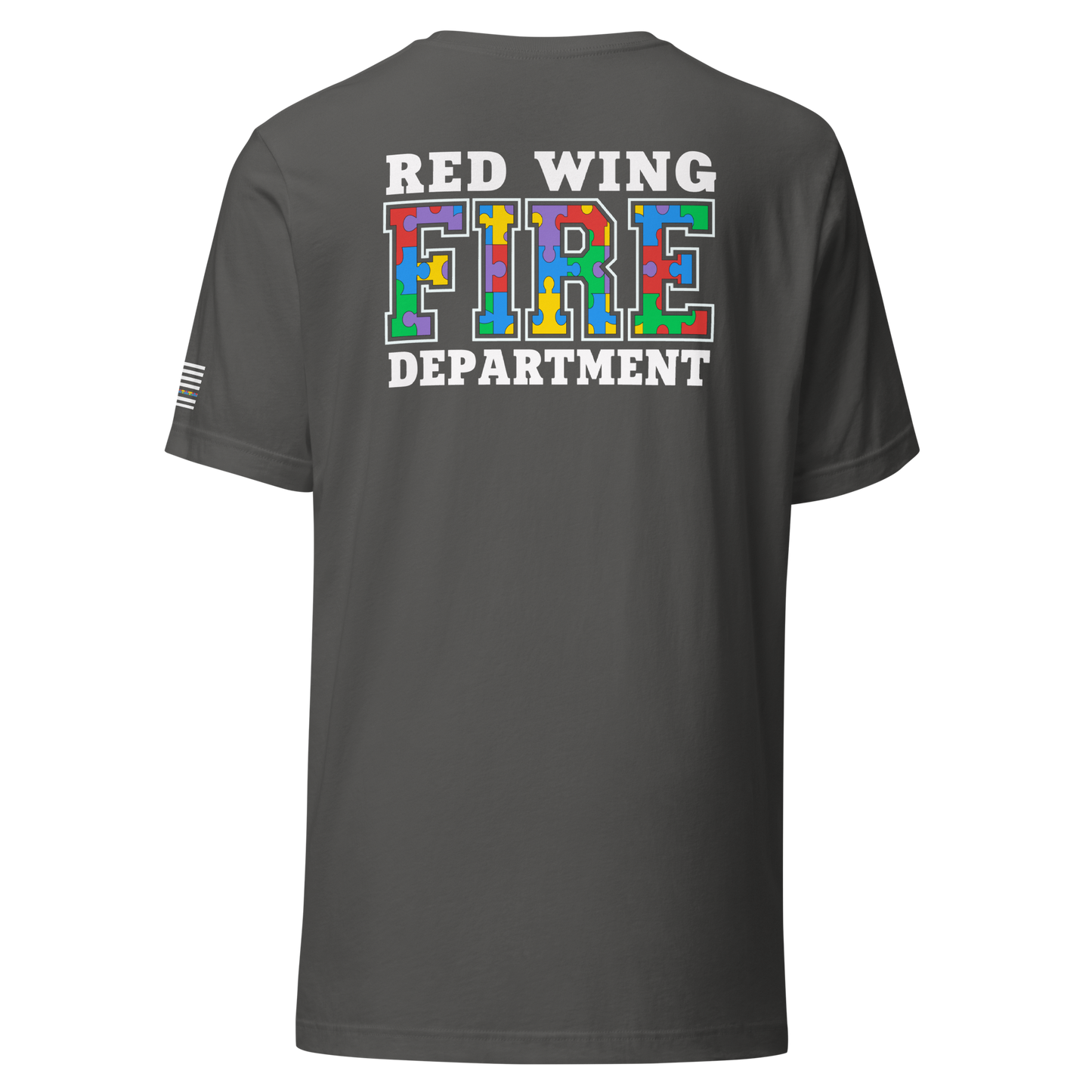 SUPPORTERS of Red Wing Fire Department - Autism Awareness Collection