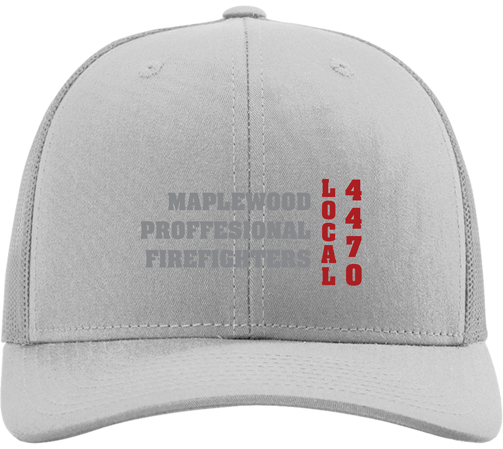 MAPLEWOOD FIRE  - LOCAL 4470 - SUBDUED #2 - COLLECTION