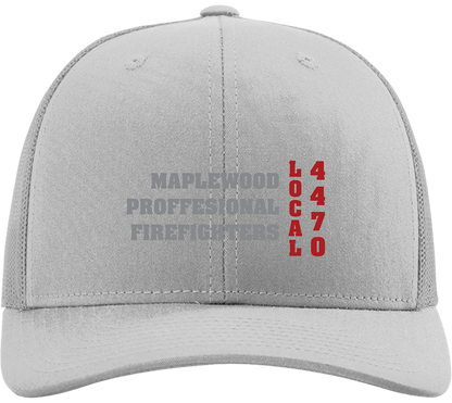 MAPLEWOOD FIRE  - LOCAL 4470 - SUBDUED #2 - COLLECTION