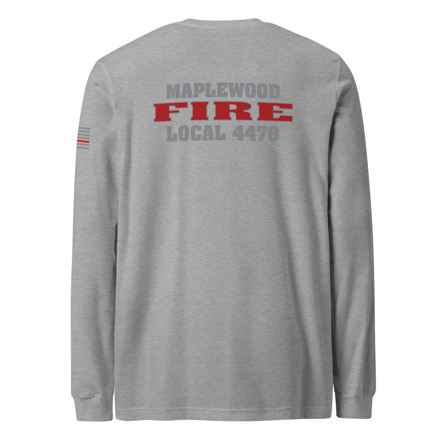 MAPLEWOOD FIRE  - LOCAL 4470 - SUBDUED #6 - COLLECTION