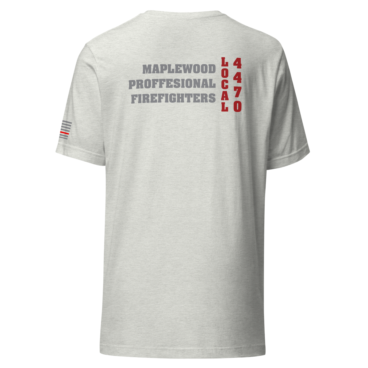 MAPLEWOOD FIRE  - LOCAL 4470 - SUBDUED #2 - COLLECTION