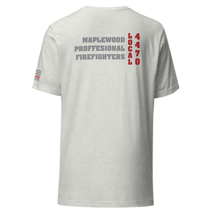MAPLEWOOD FIRE  - LOCAL 4470 - SUBDUED #2 - COLLECTION
