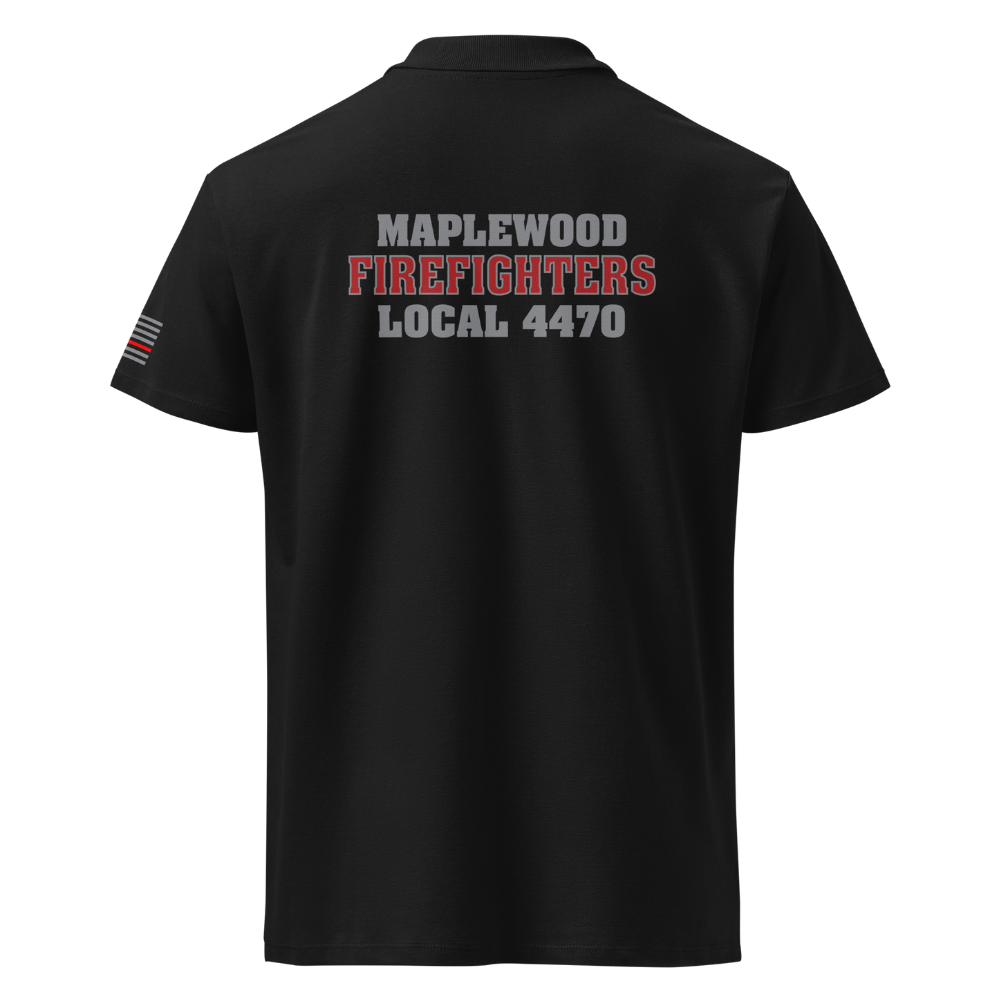 MAPLEWOOD FIRE  - LOCAL 4470 - SUBDUED #5 - COLLECTION