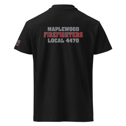 MAPLEWOOD FIRE  - LOCAL 4470 - SUBDUED #5 - COLLECTION