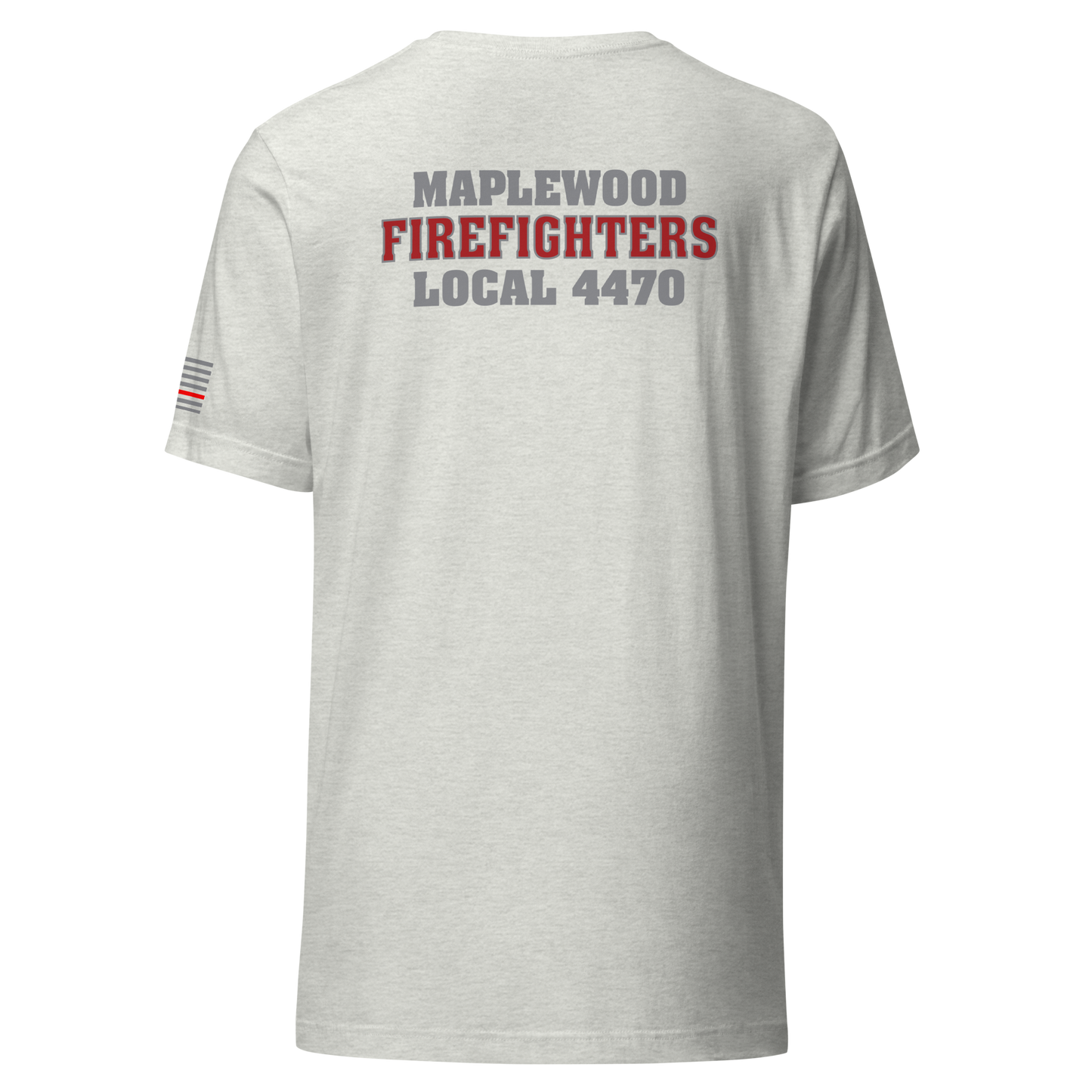 MAPLEWOOD FIRE  - LOCAL 4470 - SUBDUED #5 - COLLECTION