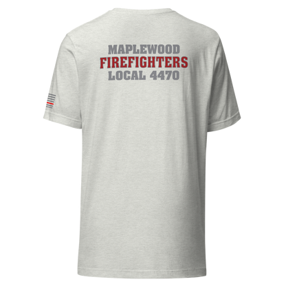 MAPLEWOOD FIRE  - LOCAL 4470 - SUBDUED #5 - COLLECTION