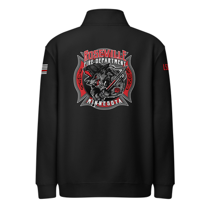 Roseville Fire - Color - Local 5051 (White) - Collection