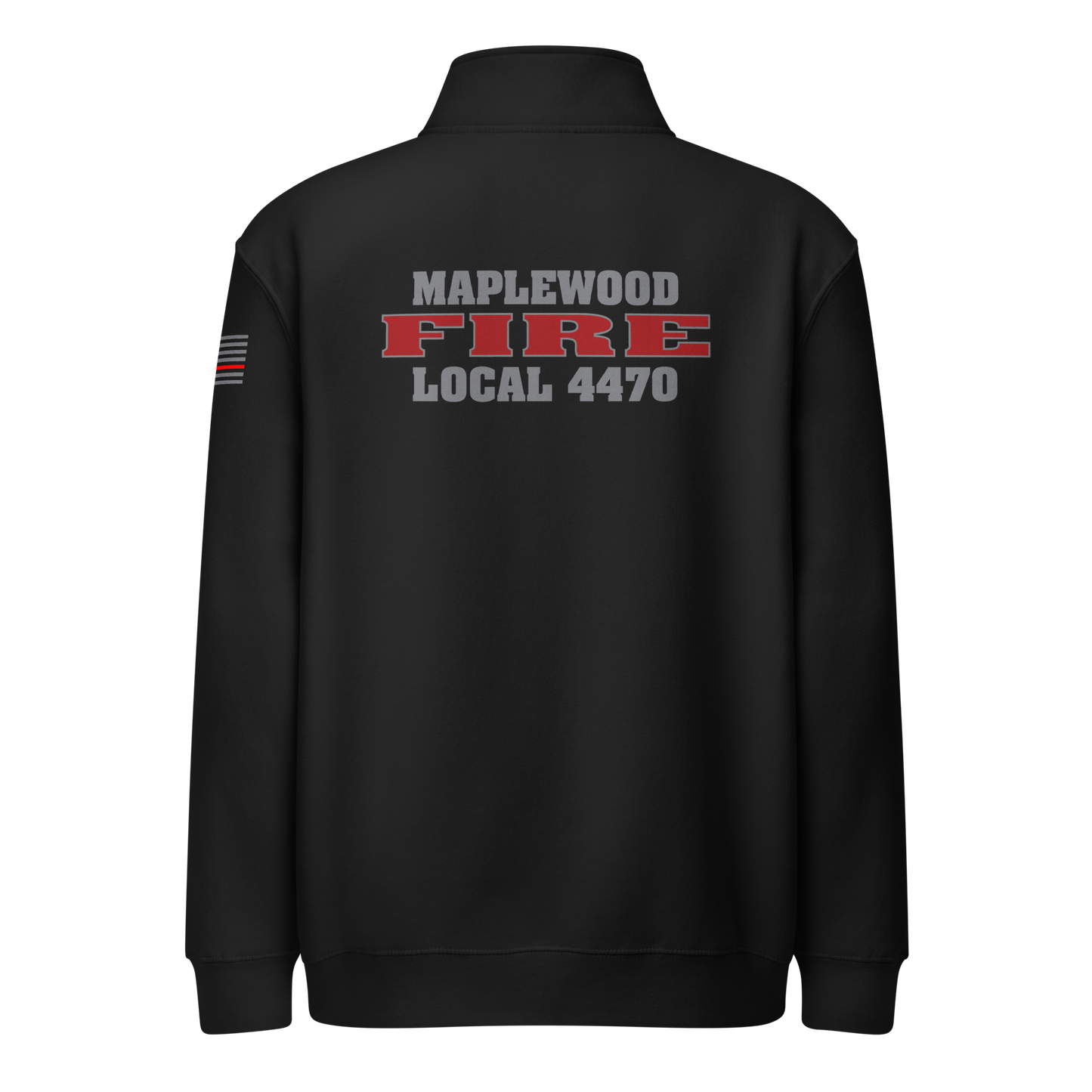 MAPLEWOOD FIRE  - LOCAL 4470 - SUBDUED #6 - COLLECTION