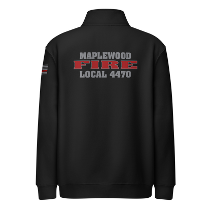 MAPLEWOOD FIRE  - LOCAL 4470 - SUBDUED #6 - COLLECTION