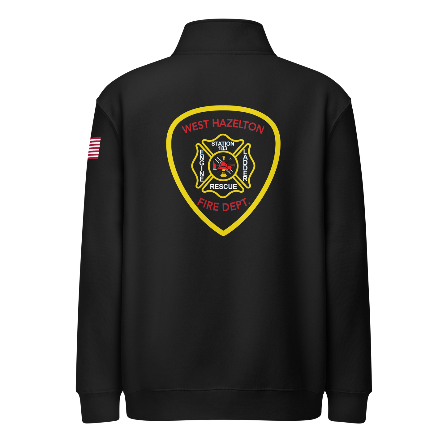 WEST HAZLETON FIRE DEPARTMENT #1