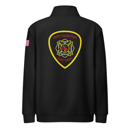 WEST HAZLETON FIRE DEPARTMENT #1