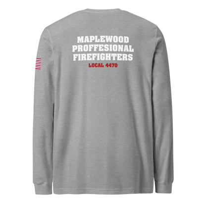 MAPLEWOOD FIRE  - LOCAL 4470 - COLOR #3 - COLLECTION