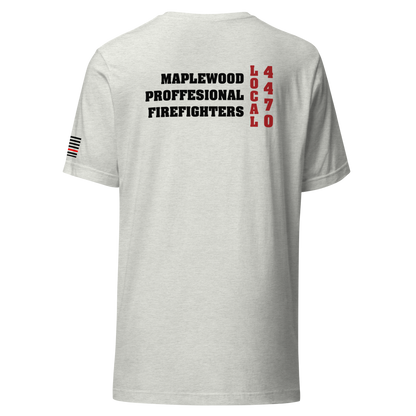 MAPLEWOOD FIRE  - LOCAL 4470 - SUBDUED #2 - COLLECTION
