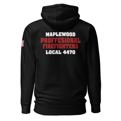 MAPLEWOOD FIRE  - LOCAL 4470 - COLOR #4 - COLLECTION