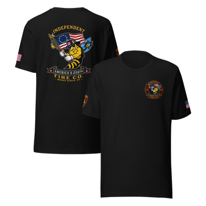 Independent Fire Co. – "America's 250th" Collection #2