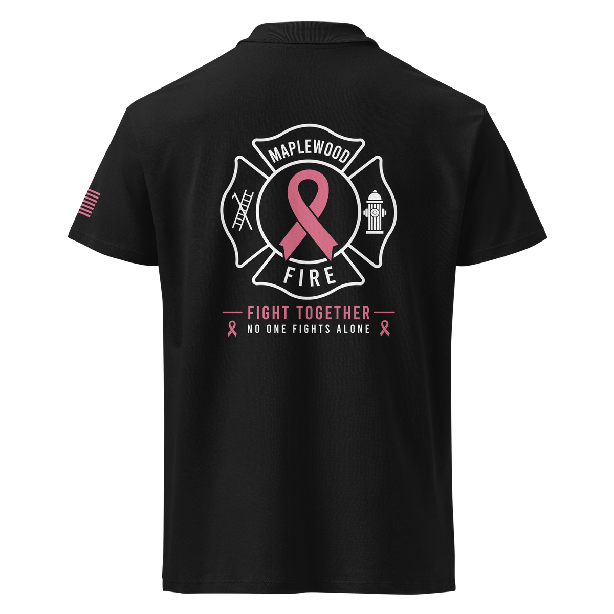 MAPLEWOOD FIRE  - LOCAL 4470 - BREAST CANCER AWARENESS COLLECTION