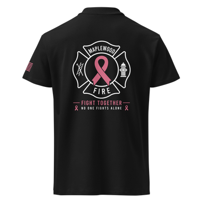 MAPLEWOOD FIRE  - LOCAL 4470 - BREAST CANCER AWARENESS COLLECTION