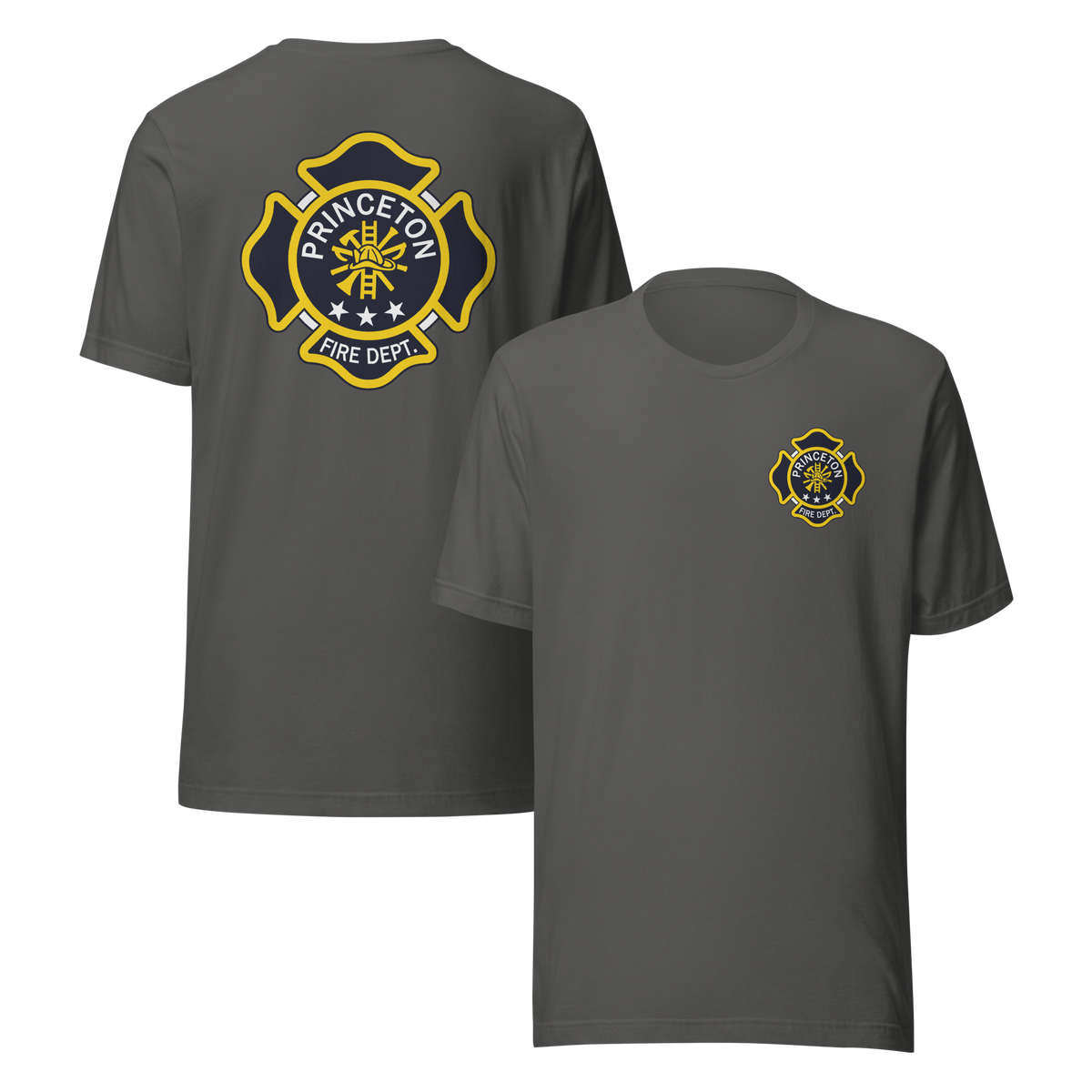 PRINCETON WV FIRE - (#8) COLLECTION