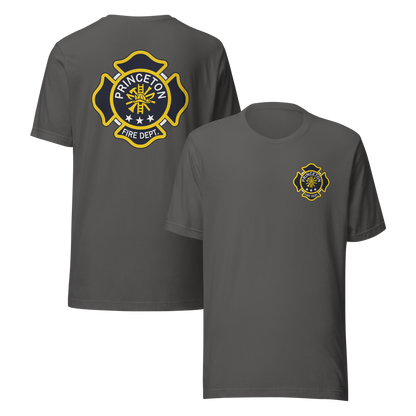 PRINCETON WV FIRE - (#8) COLLECTION