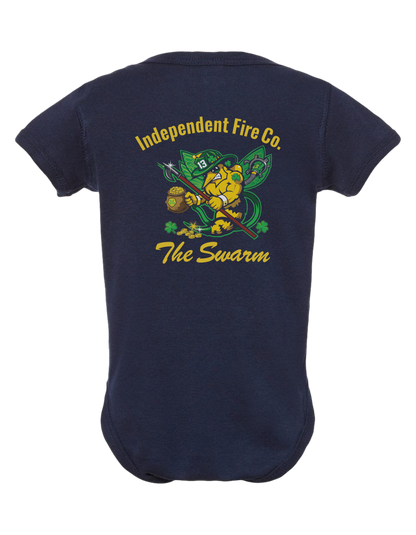 Infant Bodysuit "Onesie"  – “St. Patrick's - The Swarm”