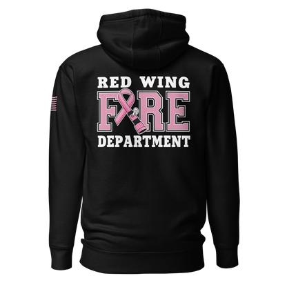 RED WING FIRE DEPT - BREAST CANCER AWARENESS COLLECTION