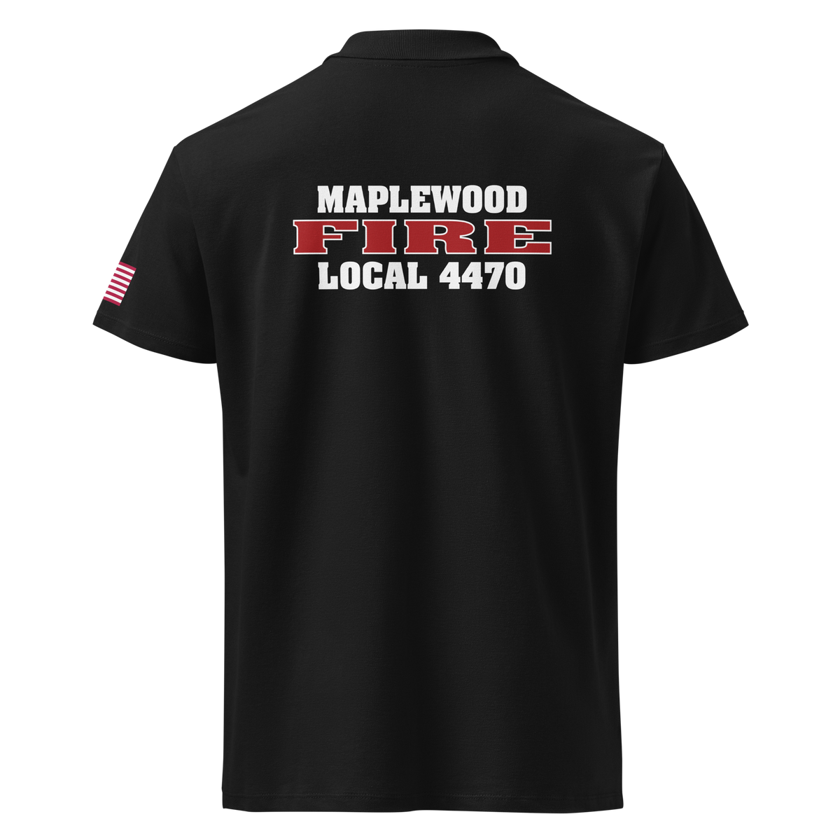 MAPLEWOOD FIRE  - LOCAL 4470 - COLOR #6 - COLLECTION