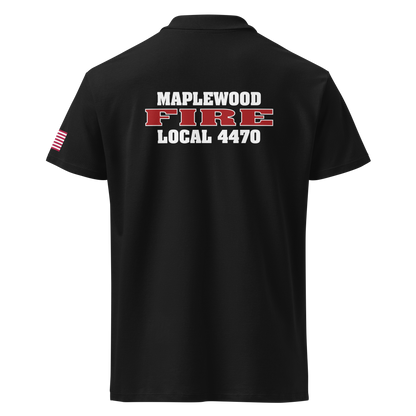 MAPLEWOOD FIRE  - LOCAL 4470 - COLOR #6 - COLLECTION