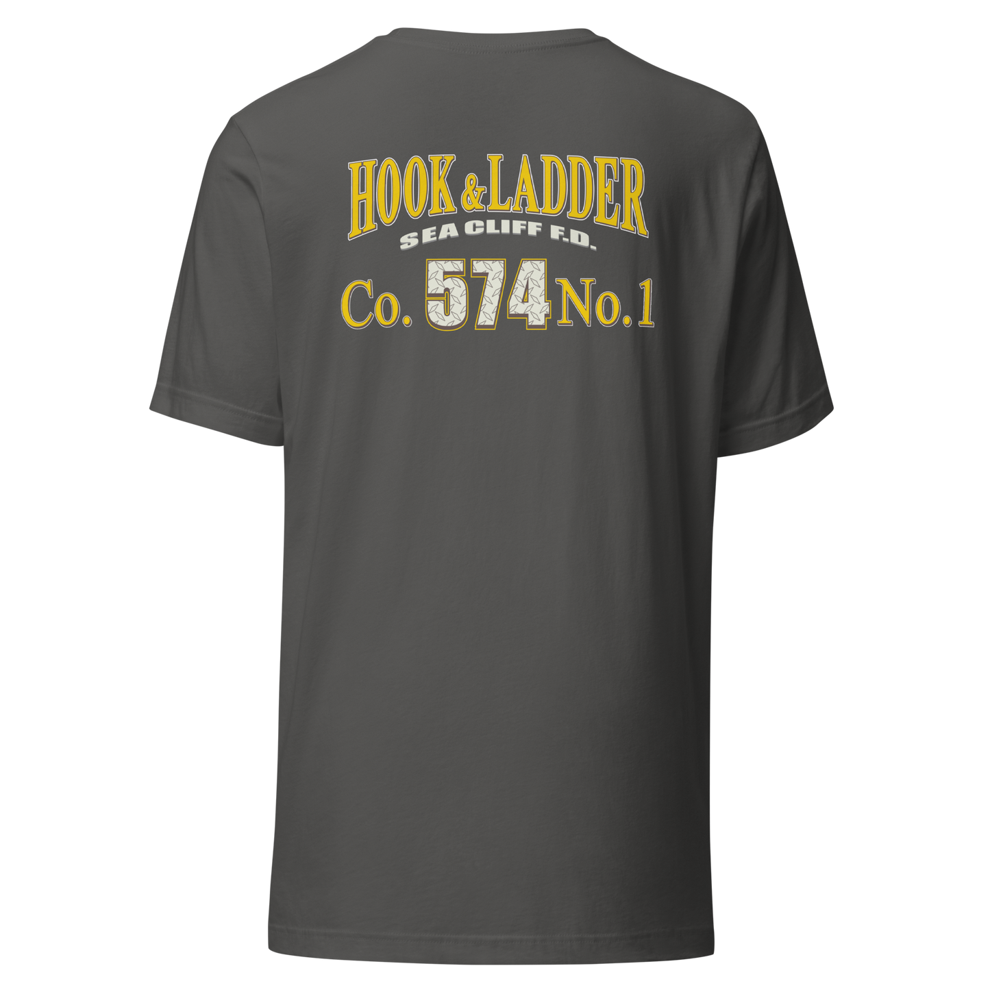 Sea Cliff - Hook & Ladder - 574 - Collection