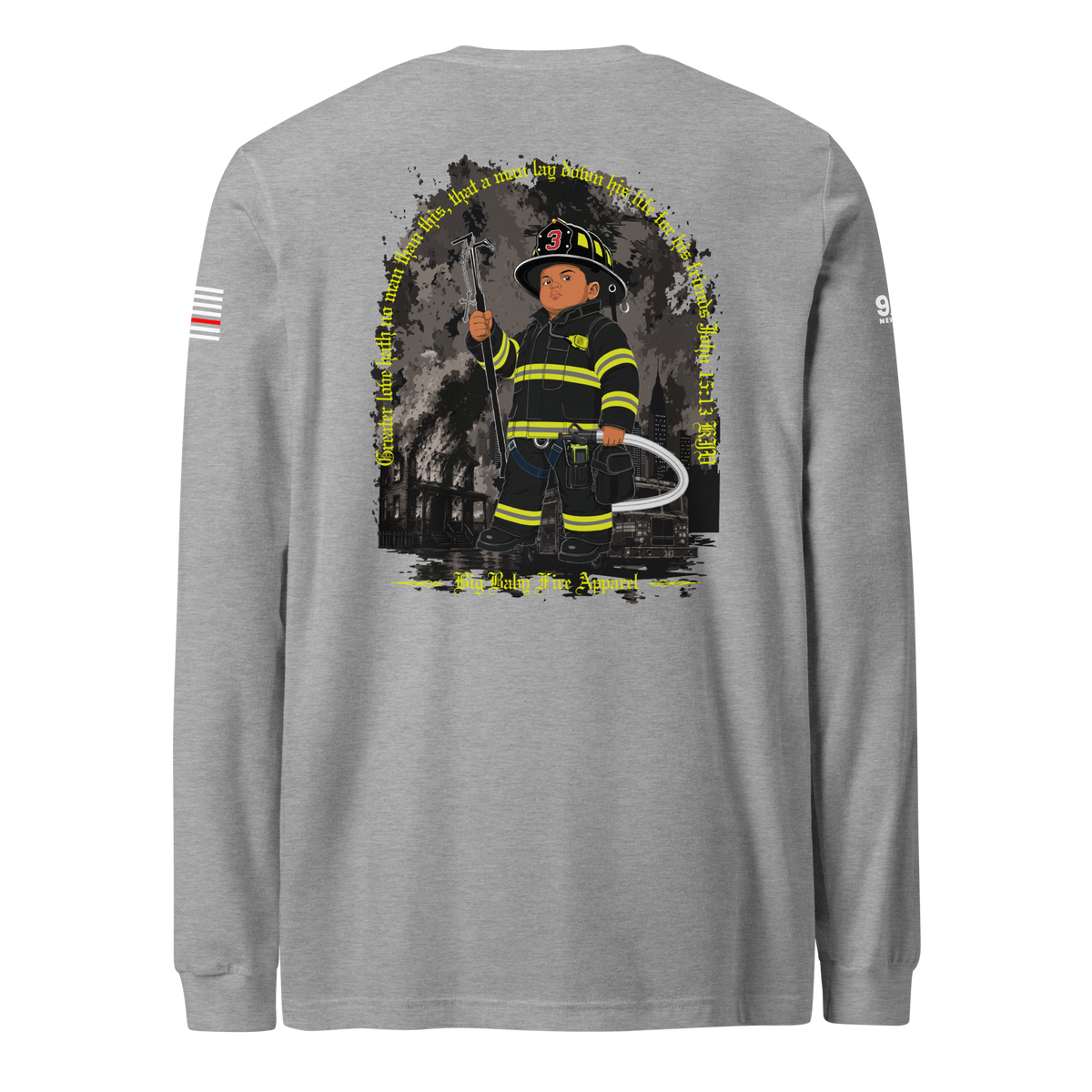 BIG BABY FIRE APPAREL - COLLECTION