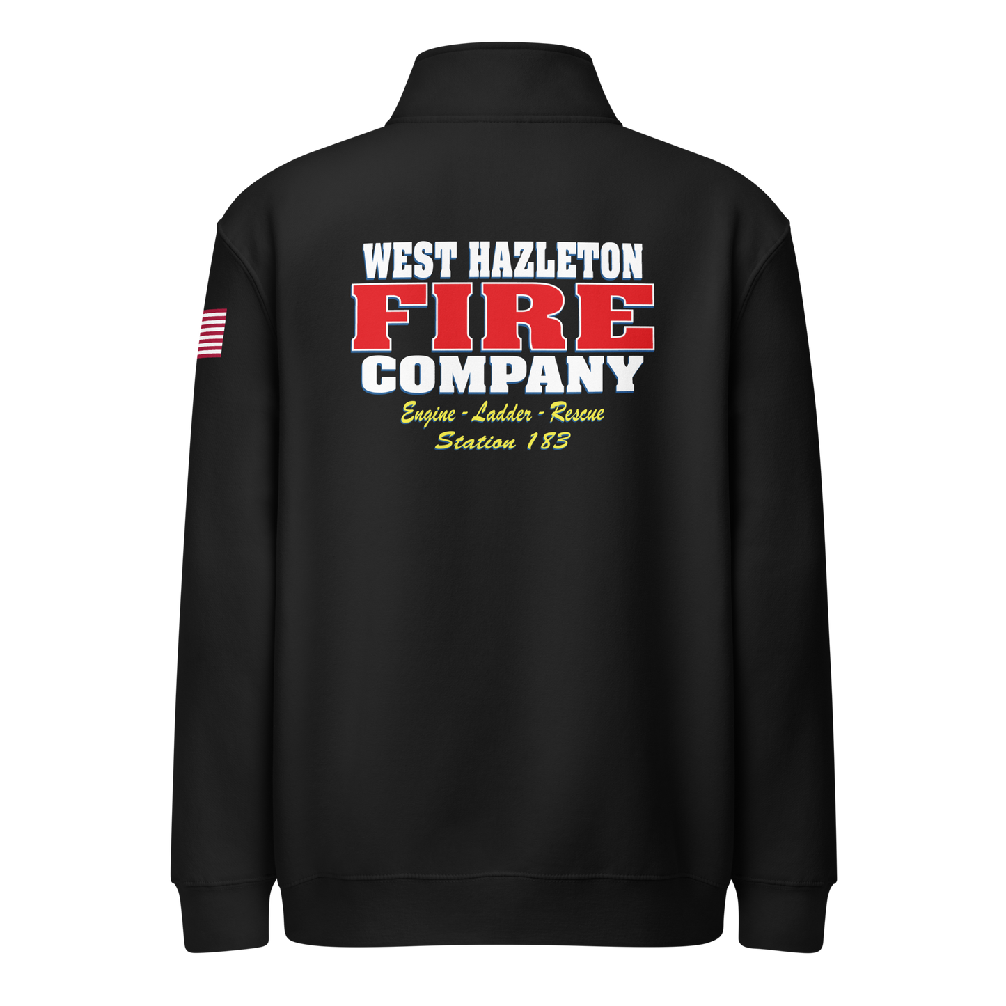 WEST HAZLETON FIRE COMPANY #2